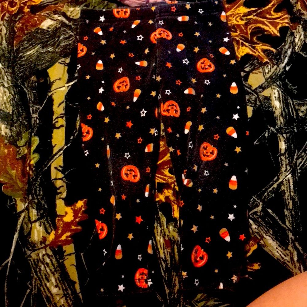 Size 2t Halloween pants